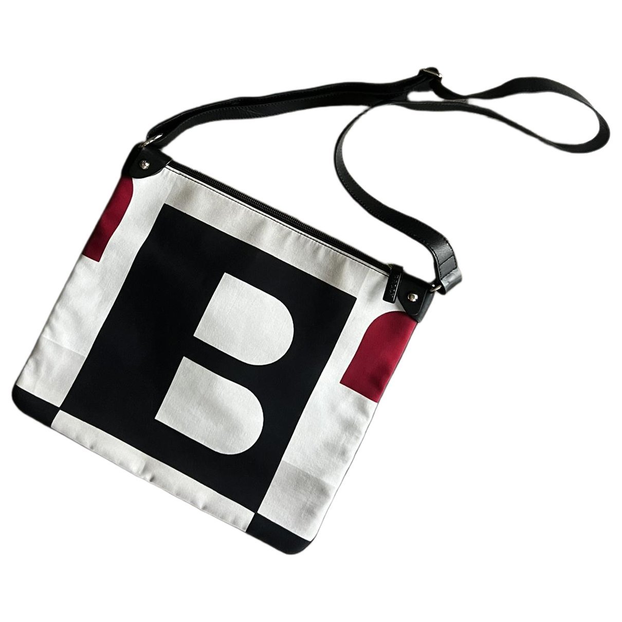 Cloth crossbody bag