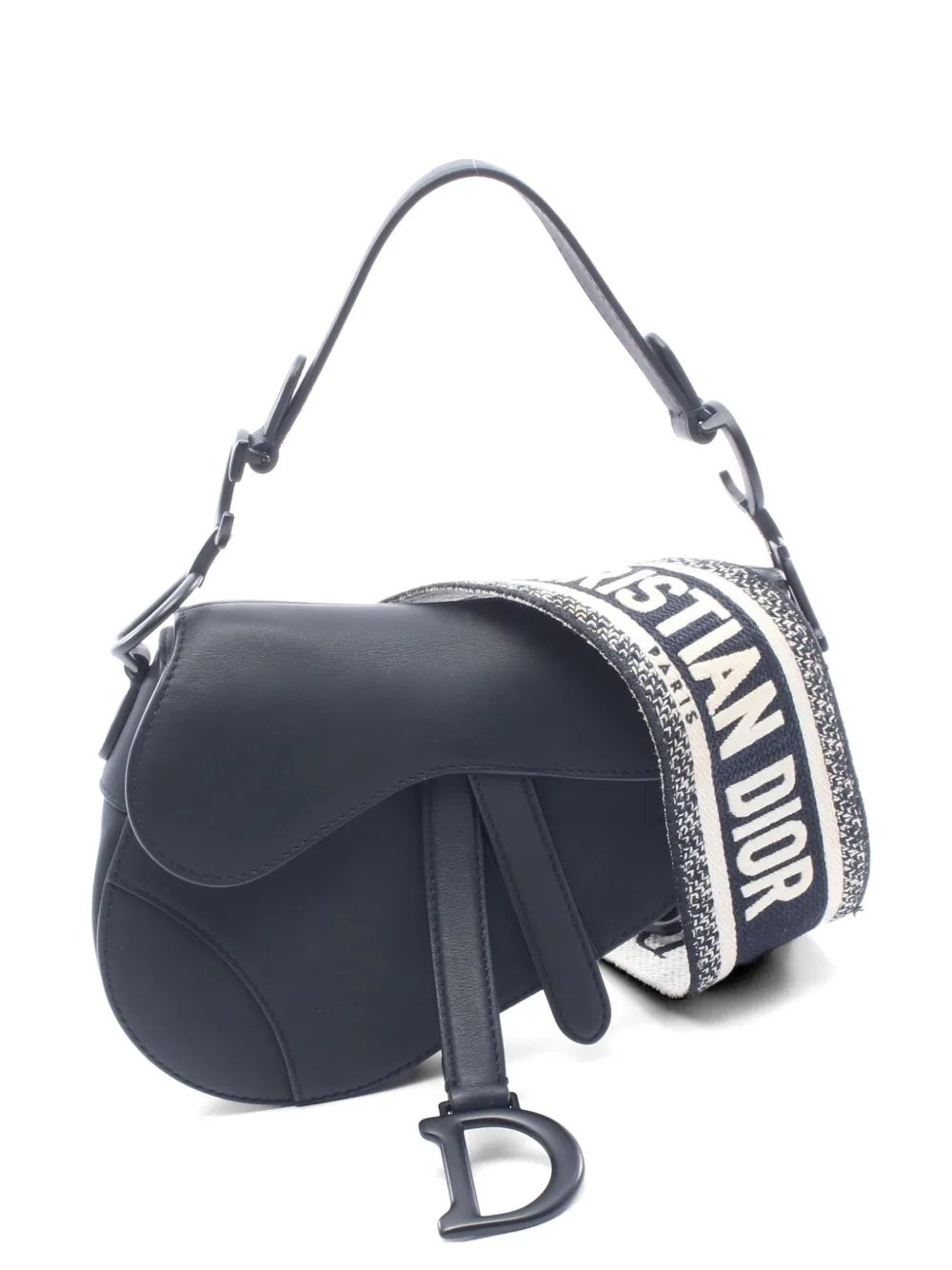 2010s mini Saddle tote bag