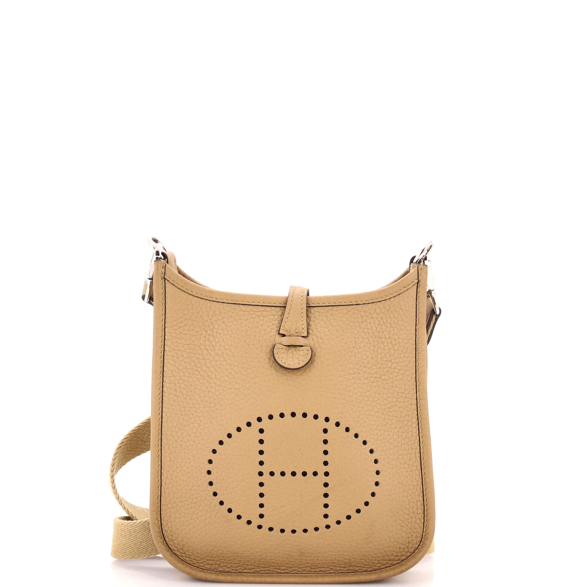 Hermes Evelyne Bag Gen III Clemence TPM