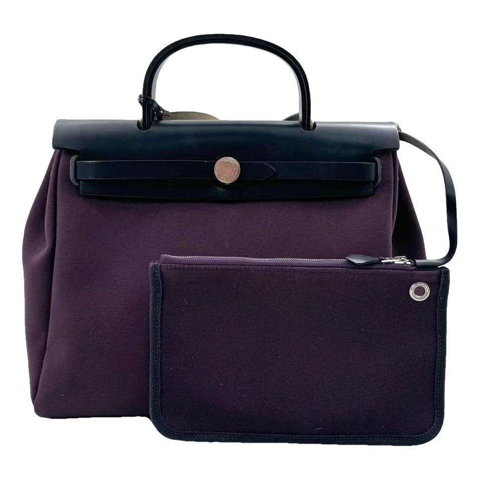 Hermes Herbag Handbag