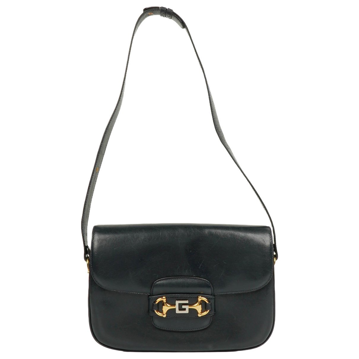 Horsebit 1955 leather handbag