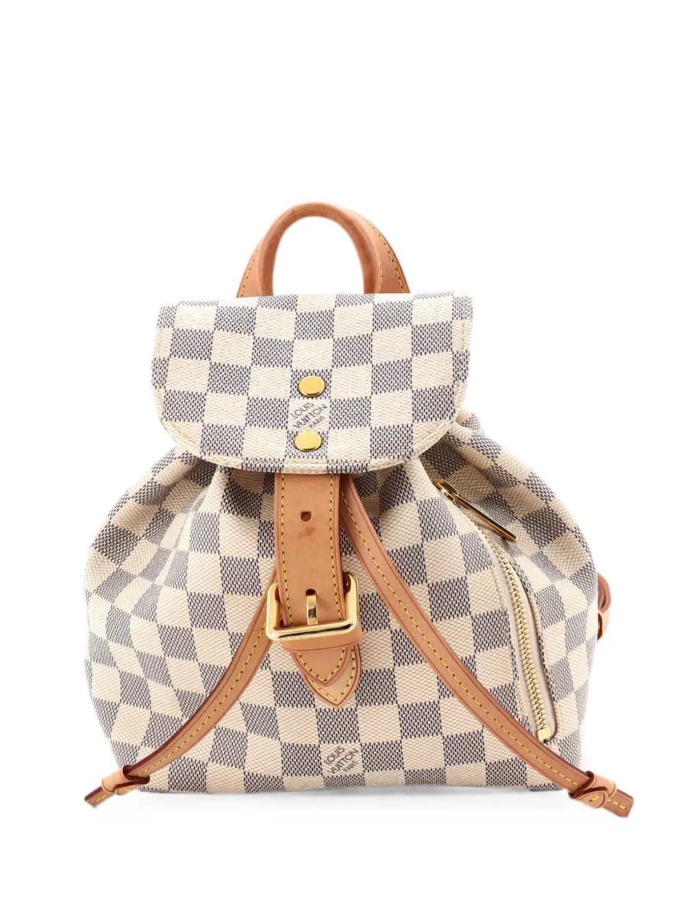 Sperone Damier BB backpack