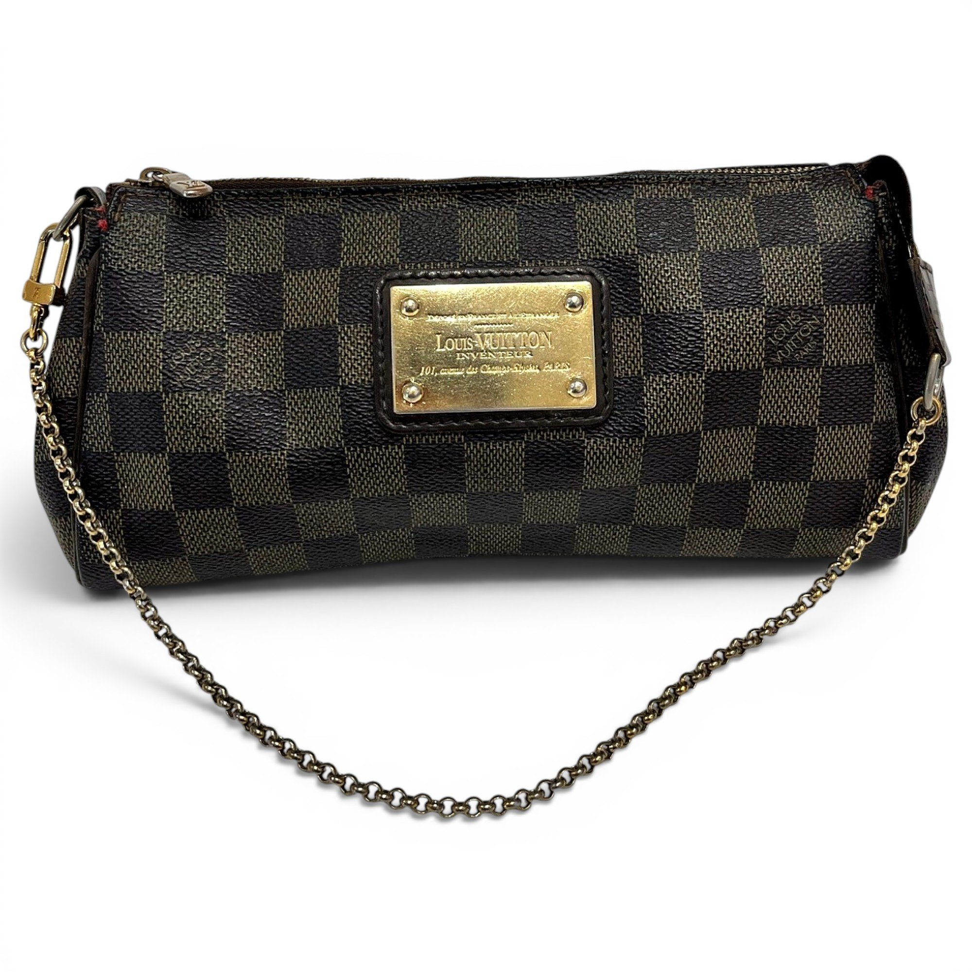 Eva leather handbag