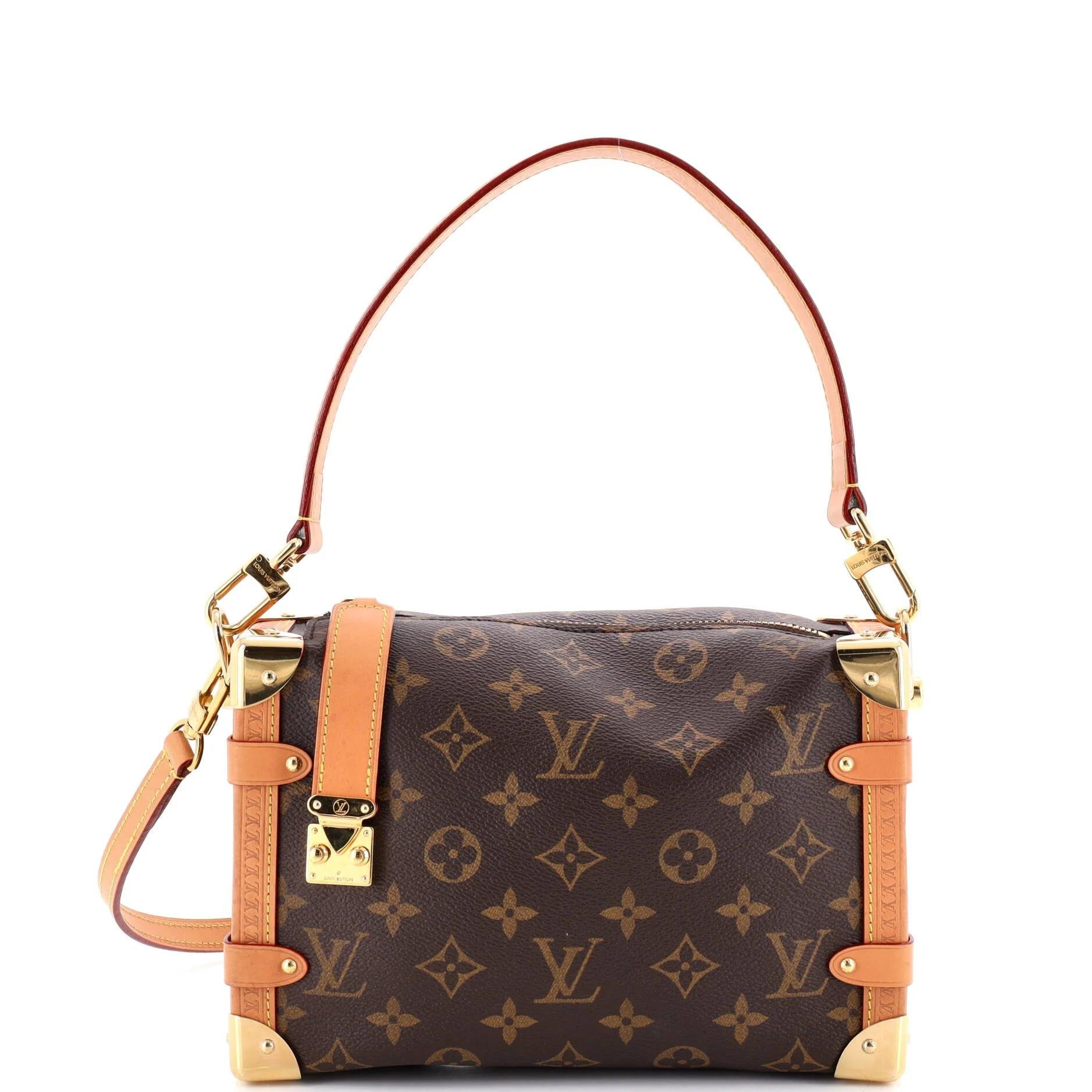Side Trunk cloth handbag