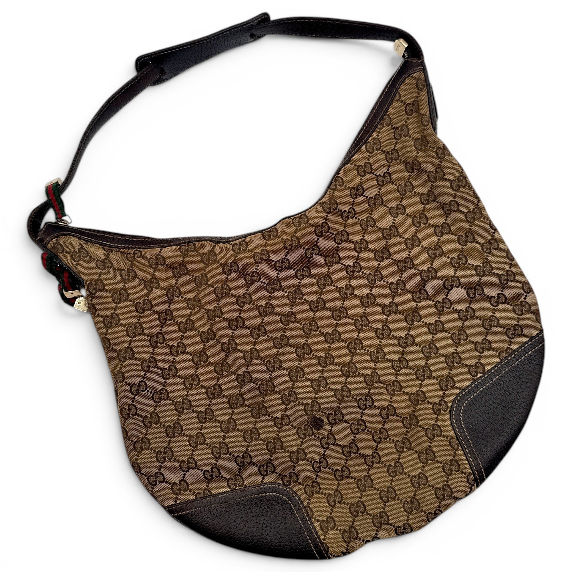 Charlotte leather bag