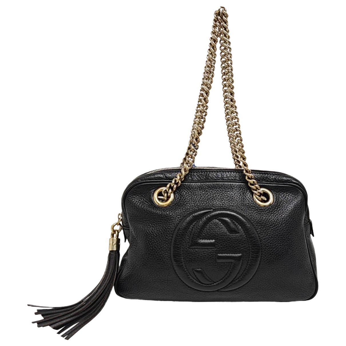 Soho leather handbag