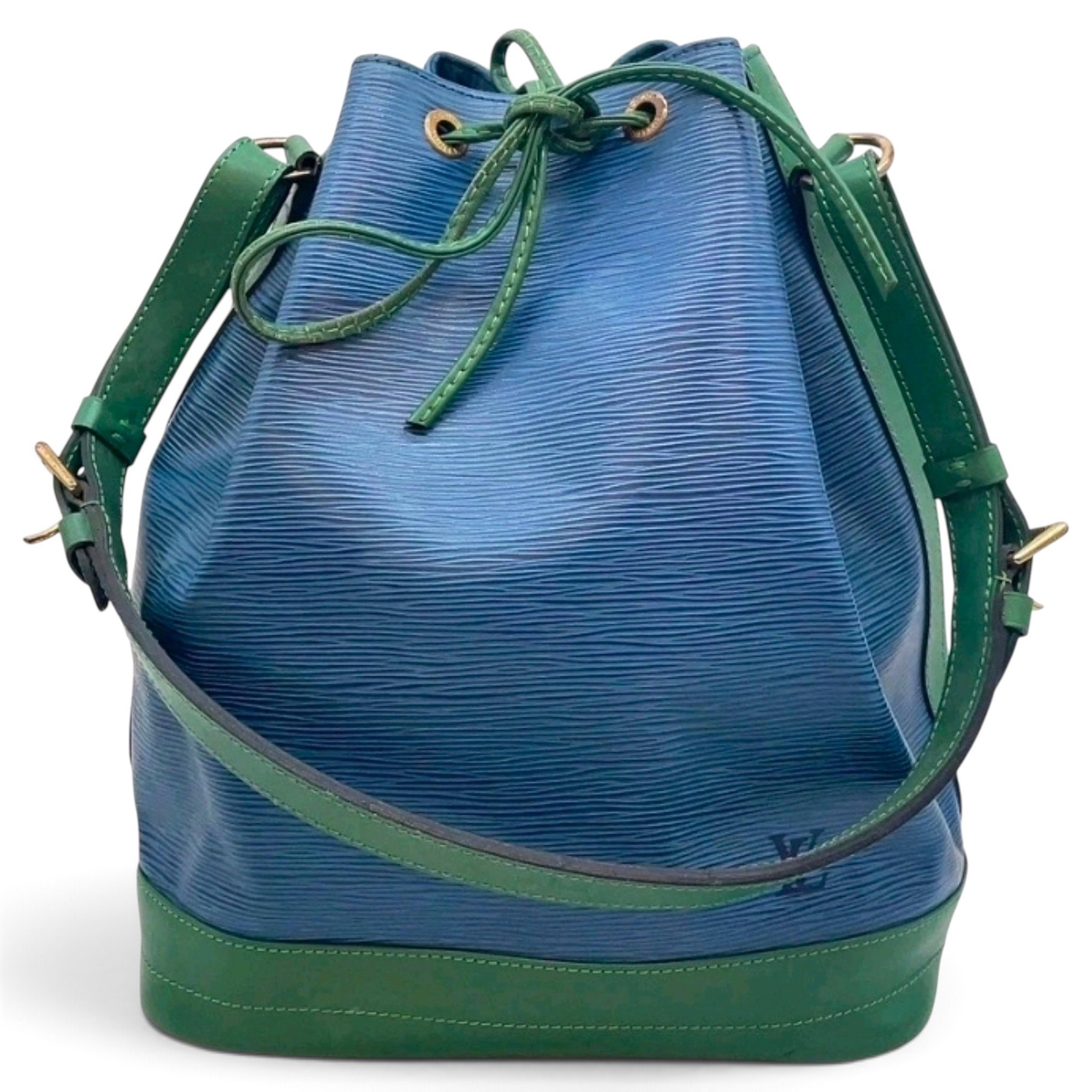 Louis Vuitton Noé leather handbag