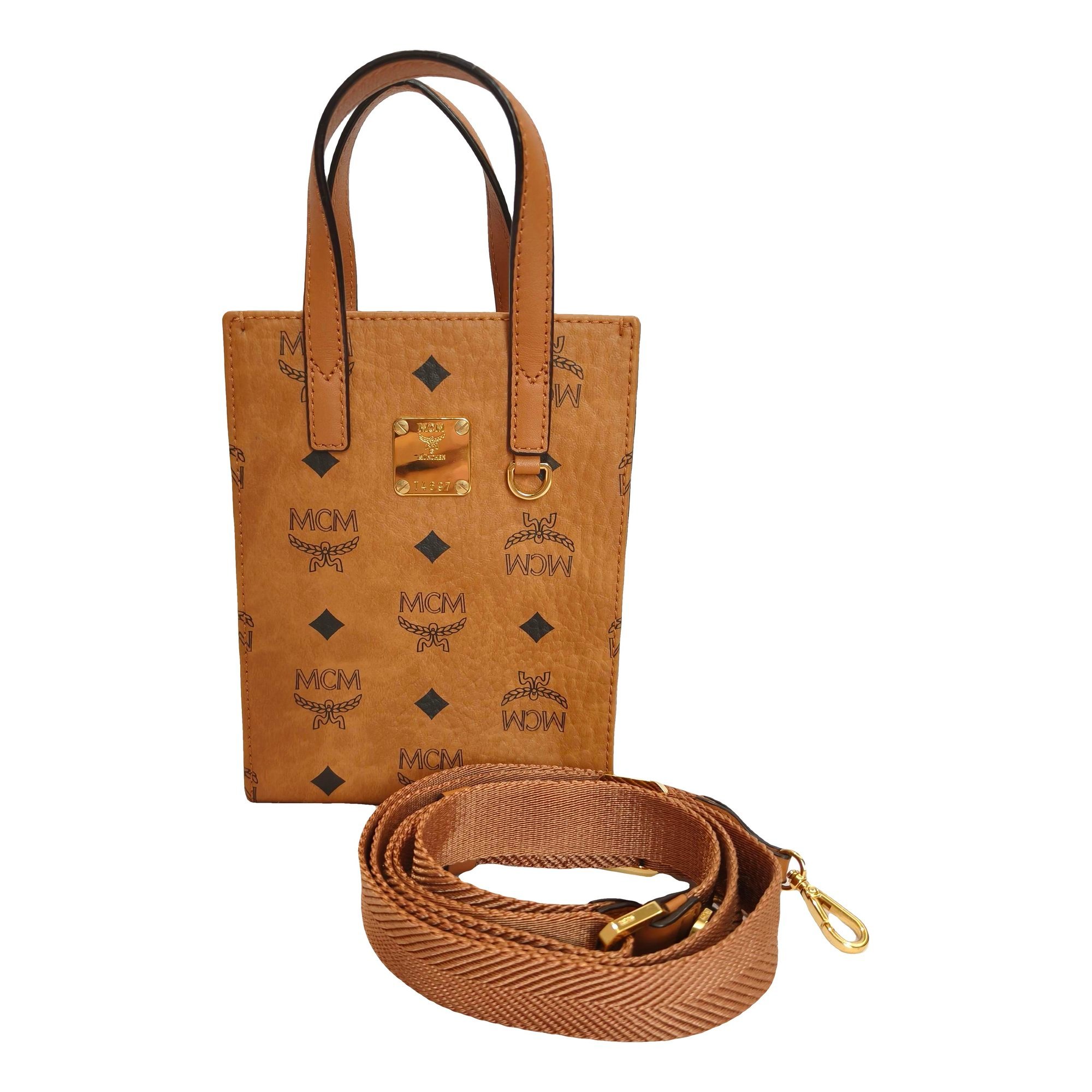 Patent leather handbag