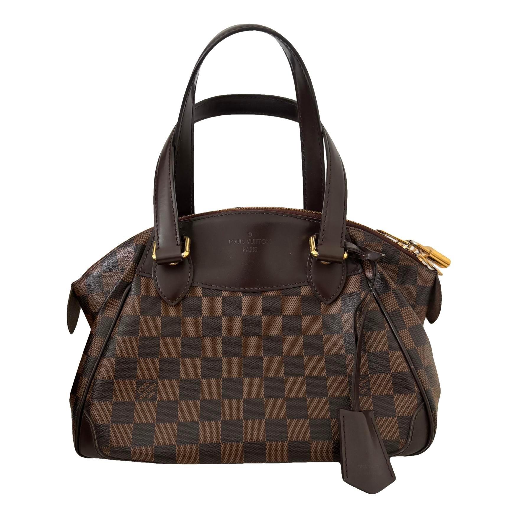 Verona leather handbag
