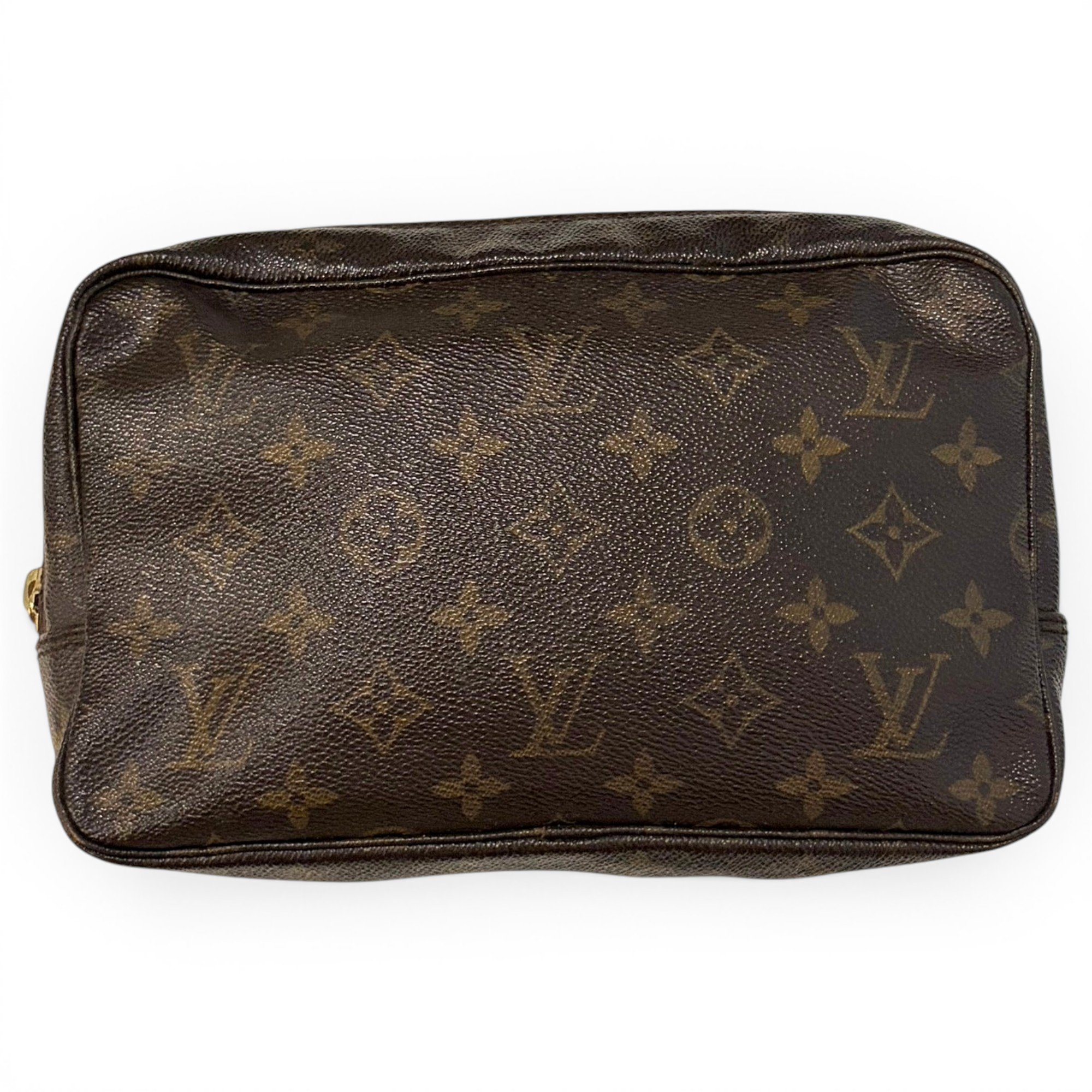 Louis Vuitton Trousse de Toilette leather vanity case