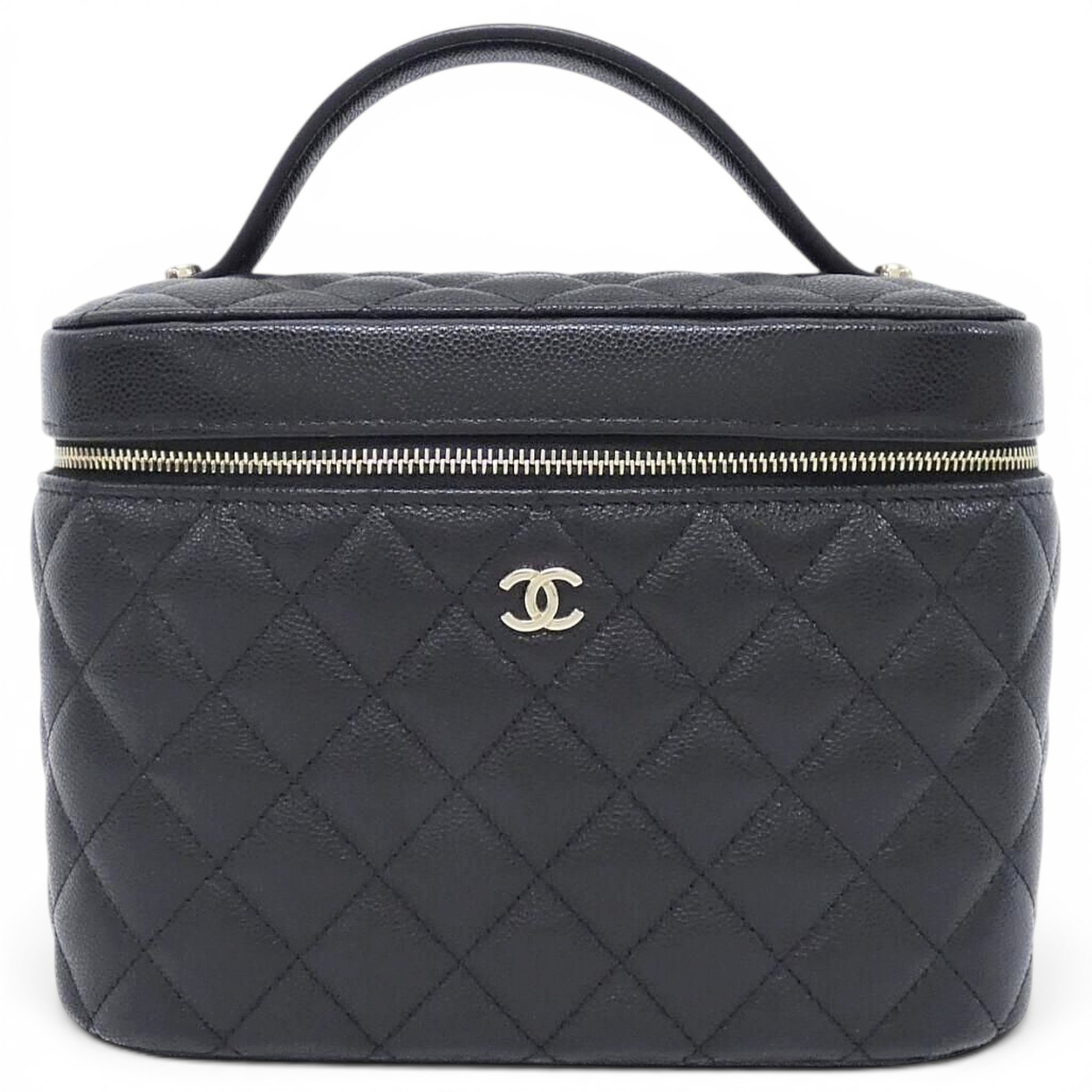 Timeless/Classique leather handbag