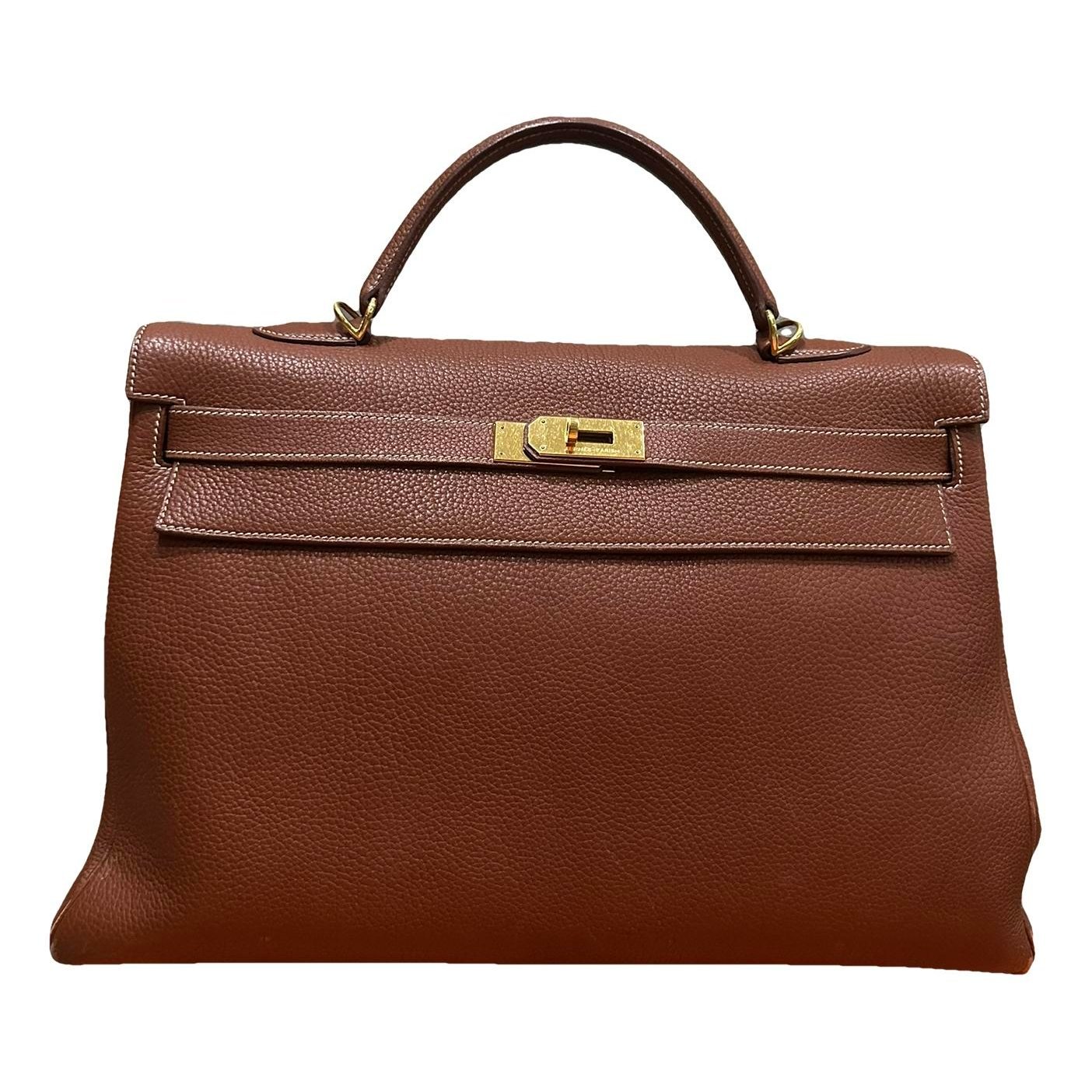 Hermes Kelly 40 Handbag