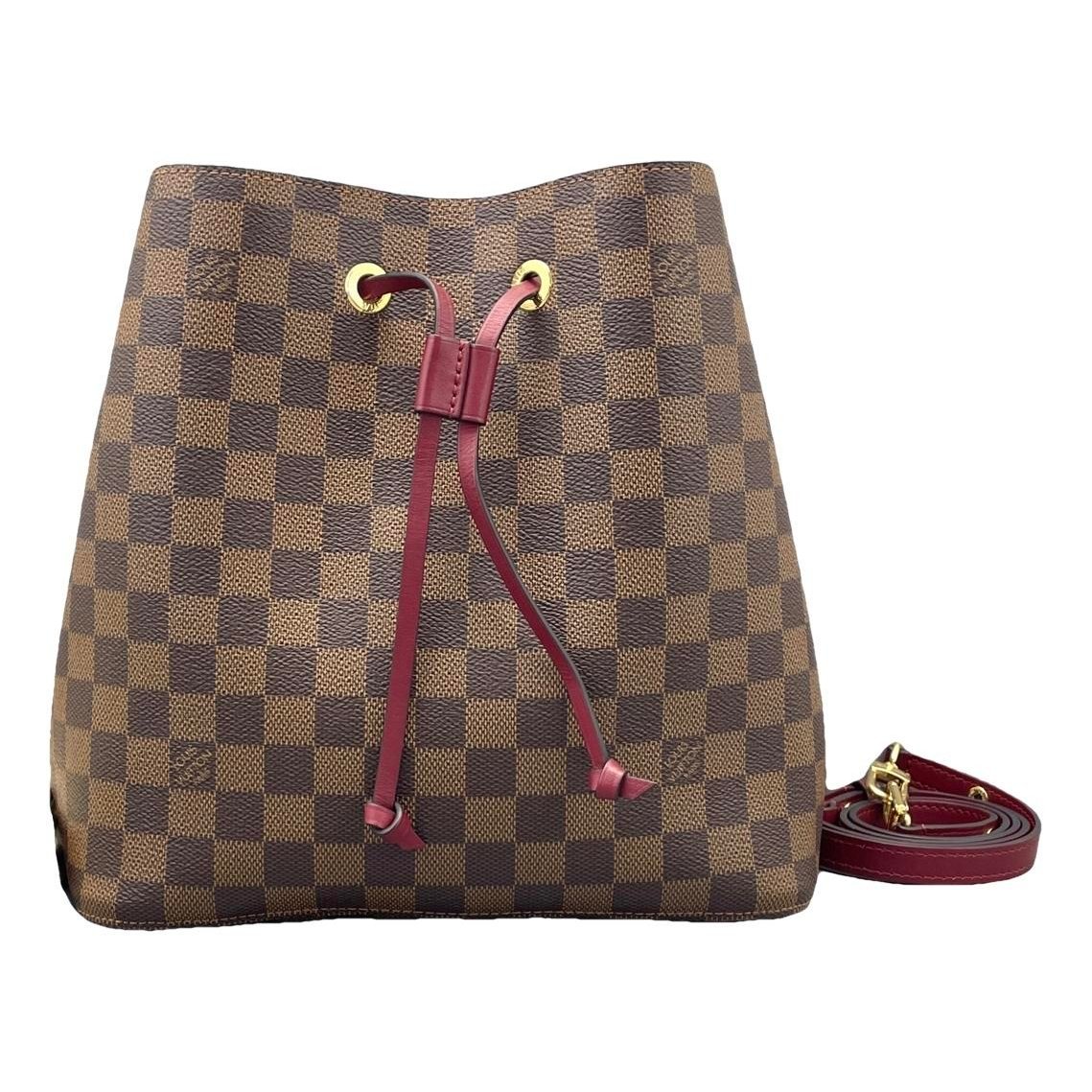 NéoNoé leather handbag