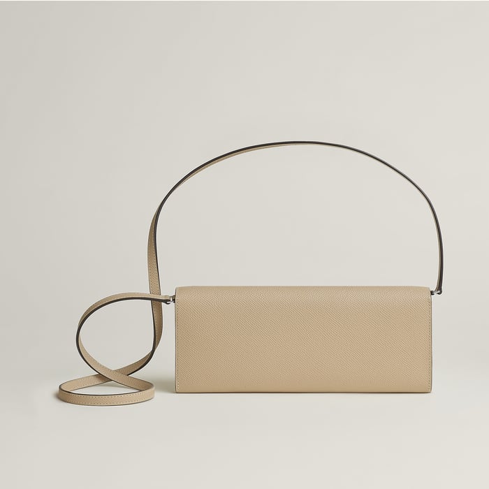 Trench Maillon to Go Wallet