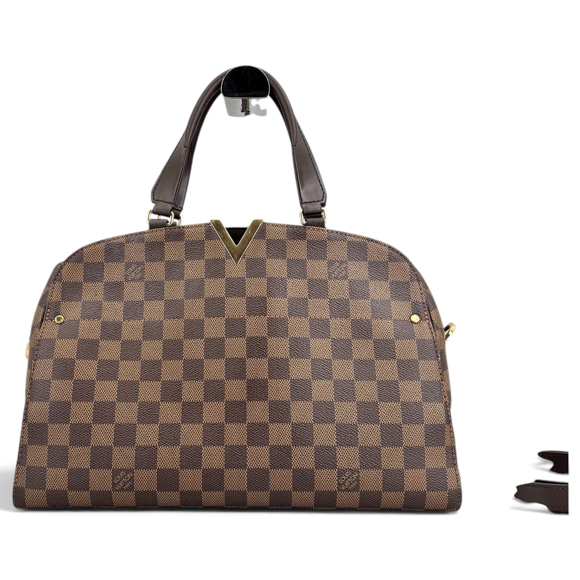 Kensington cloth handbag