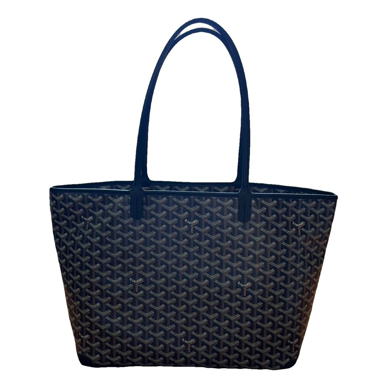 Artois leather handbag