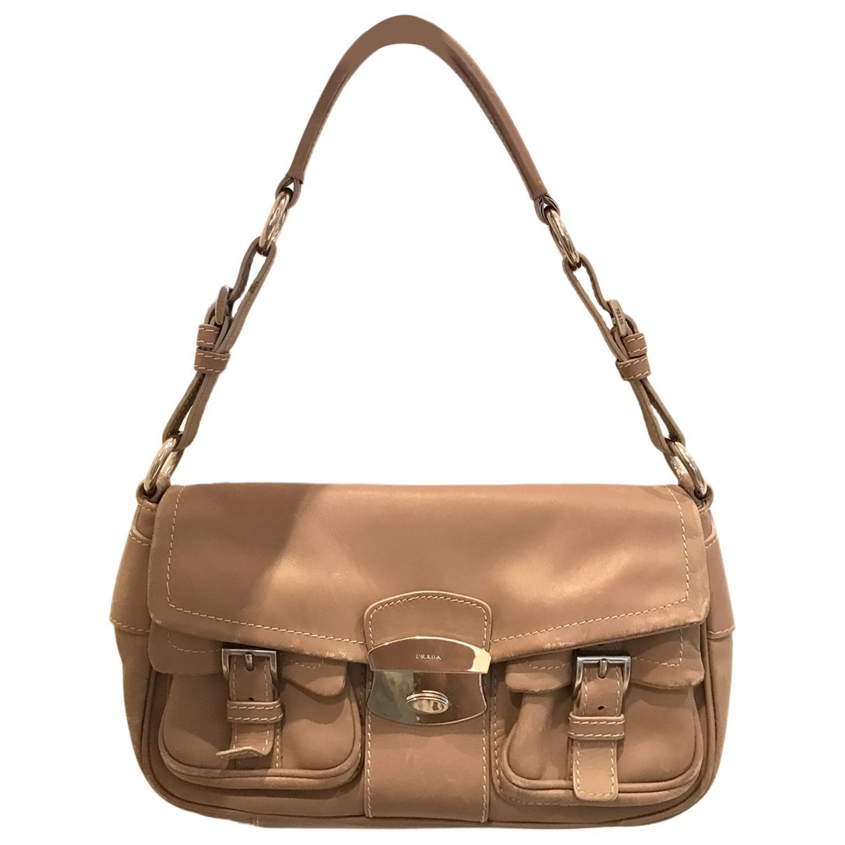 Aimée leather handbag