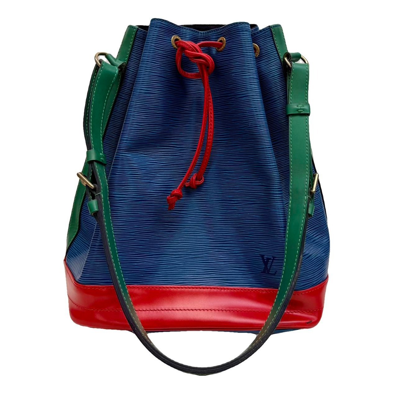 Noé leather handbag