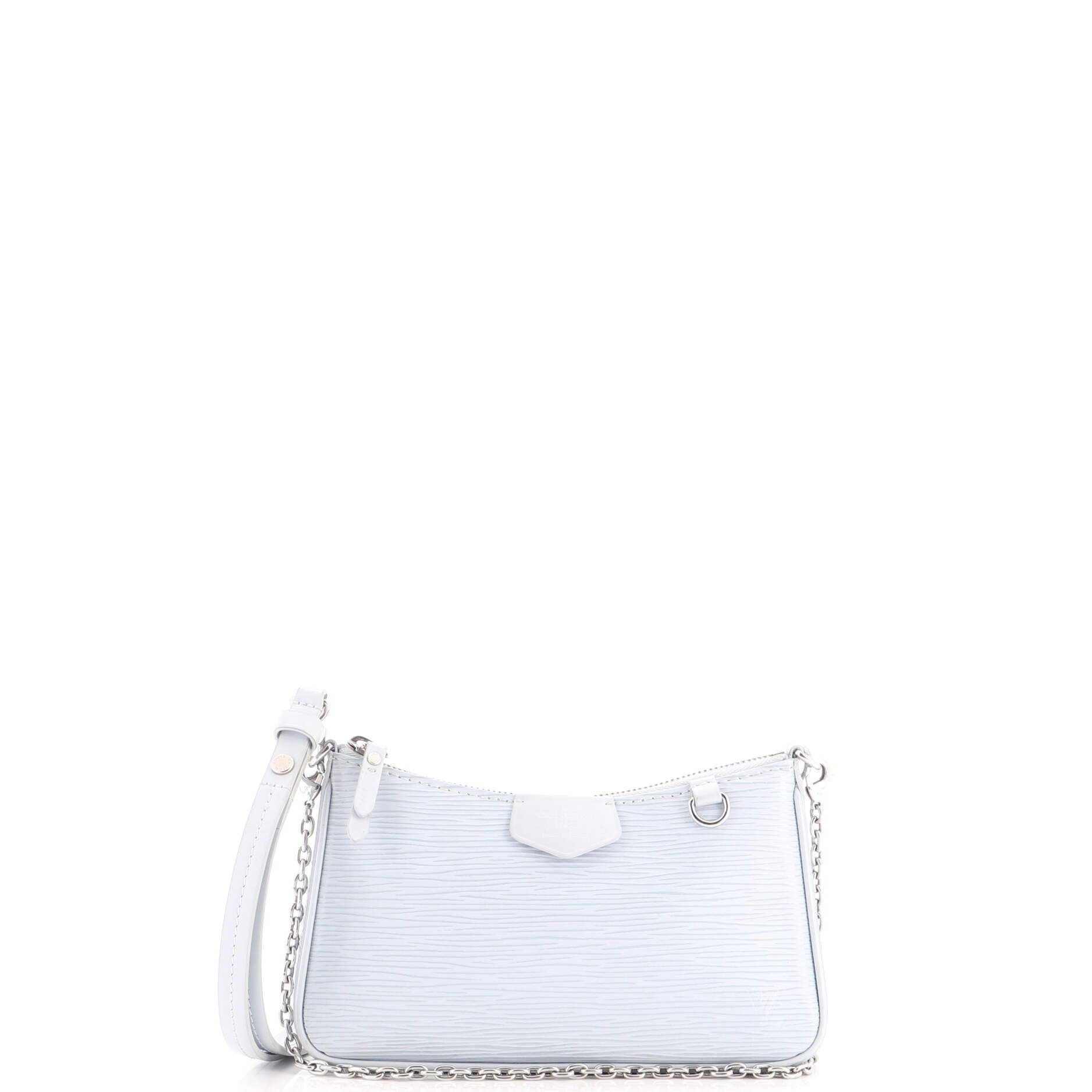 Easy Pouch on Strap Epi Leather
