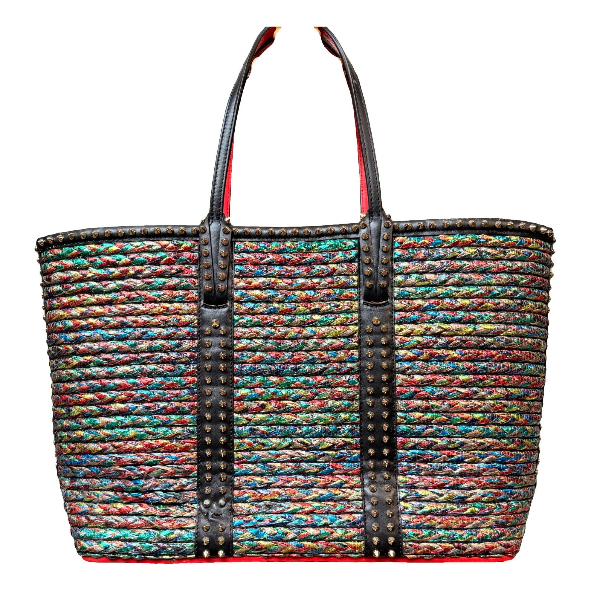 Christian Louboutin Cabata handbag