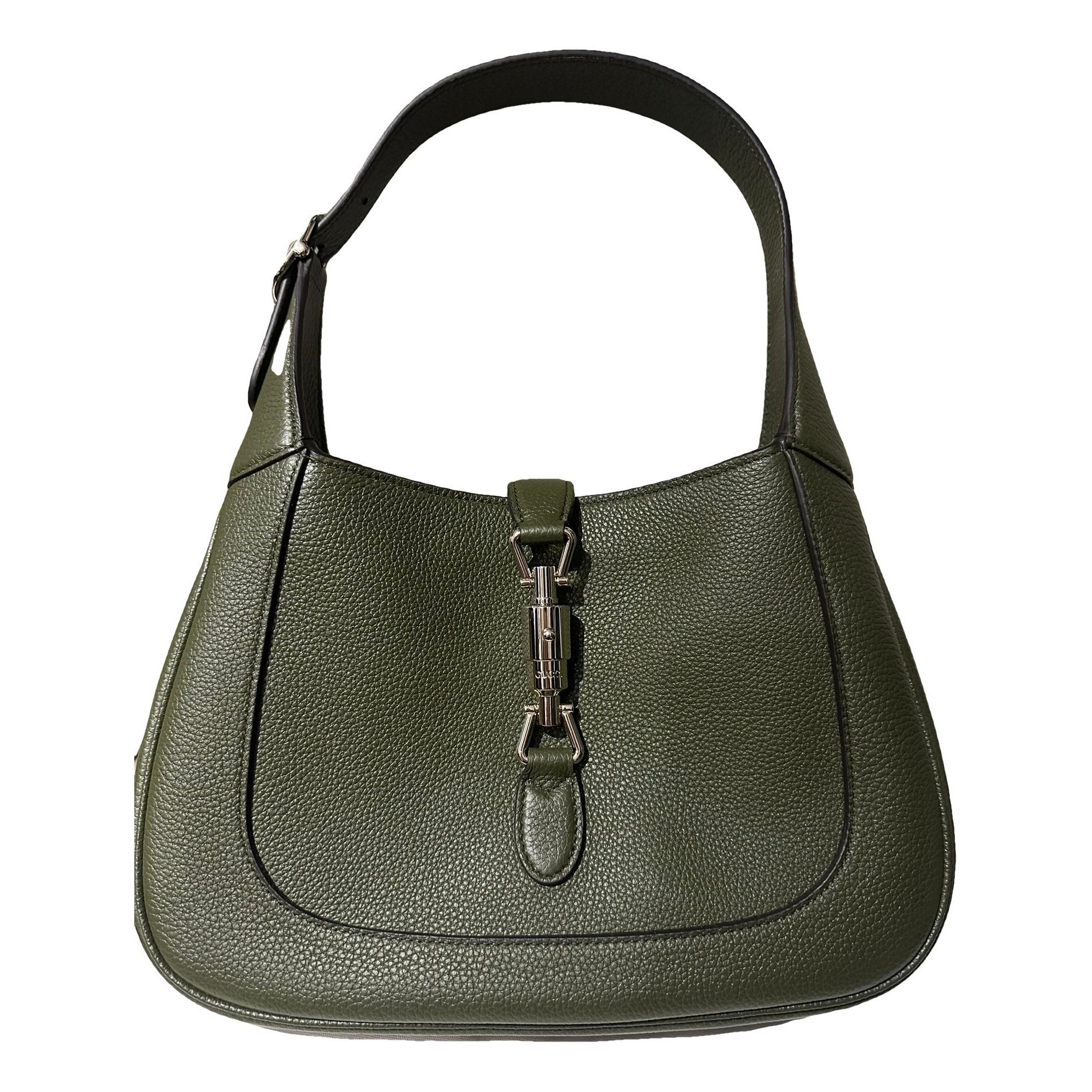 Jackie 1961 leather handbag