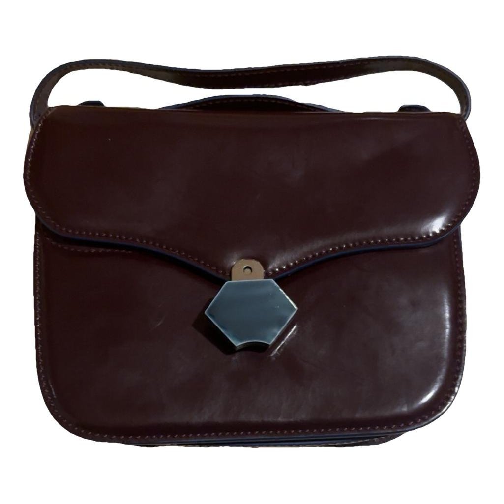 Marni Tuk leather crossbody bag