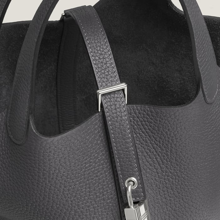 Ardoise Picotin Lock 18 Bag