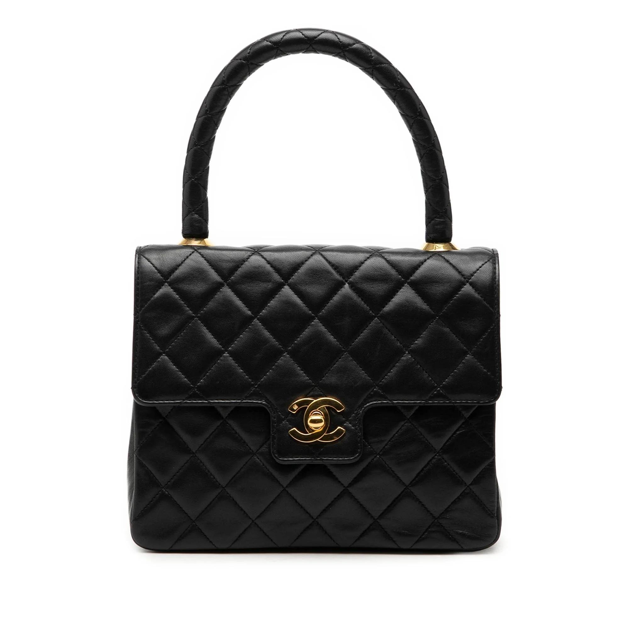 Pony-style calfskin handbag