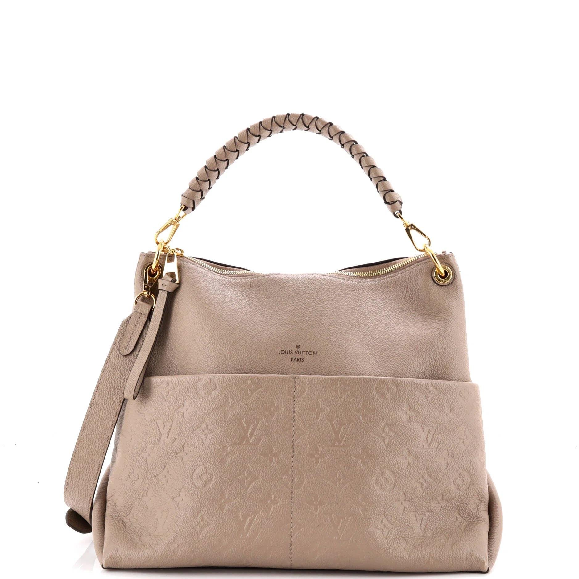 Louis Vuitton Leather handbag
