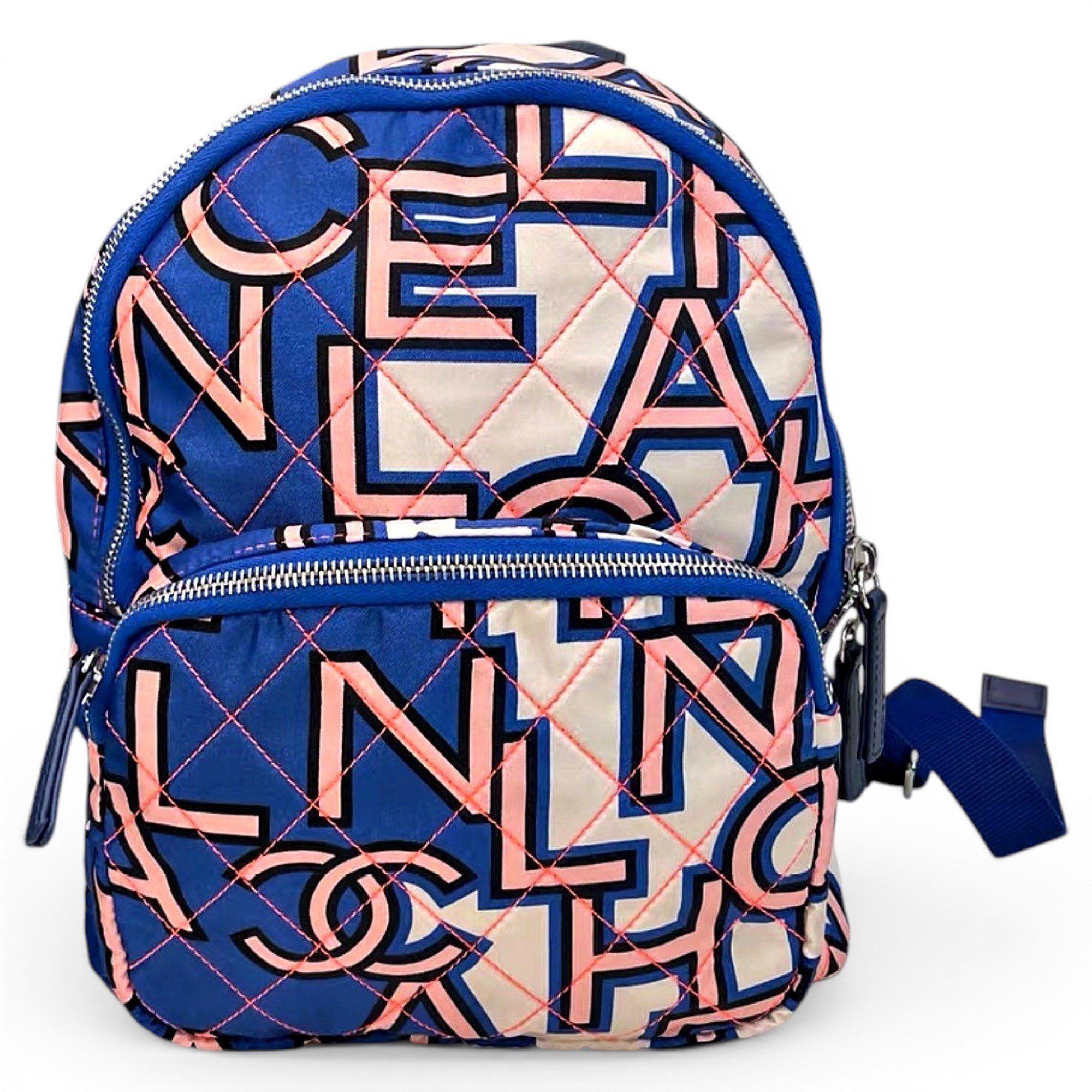 Cloth backpack