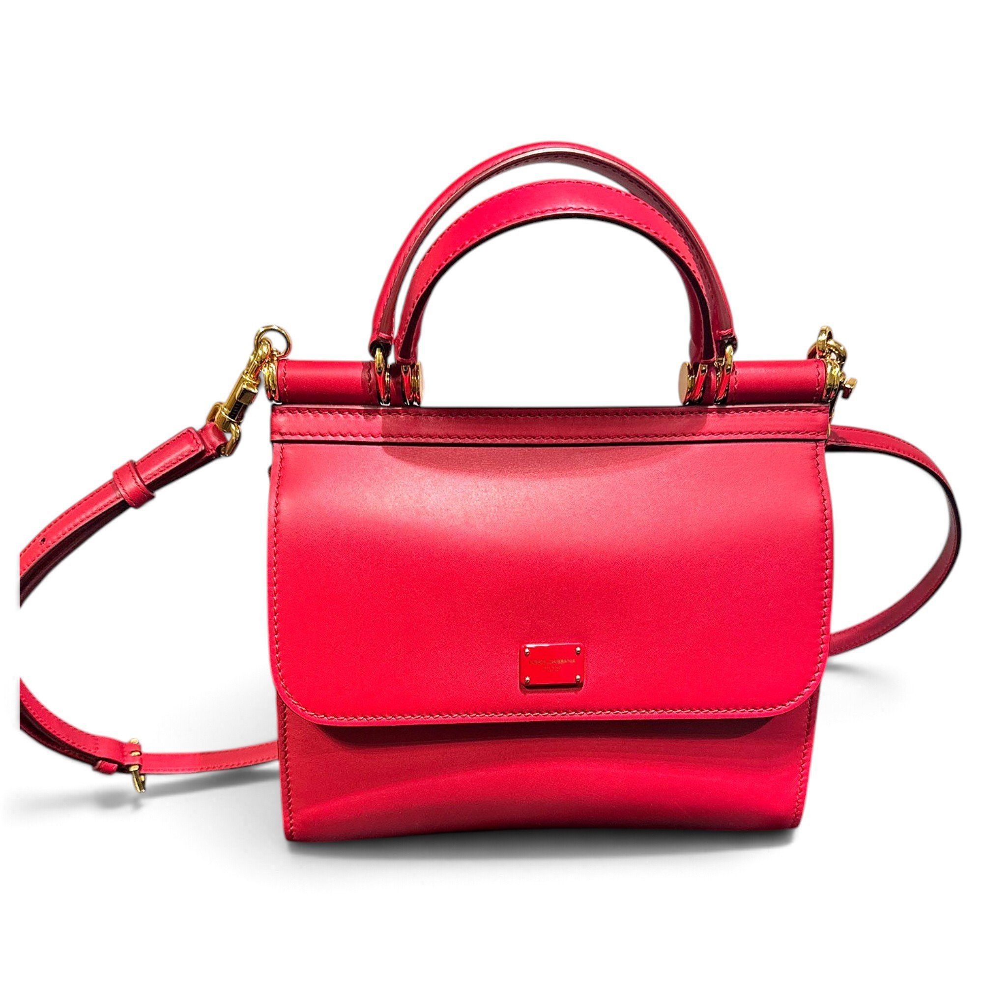 Sicily leather handbag