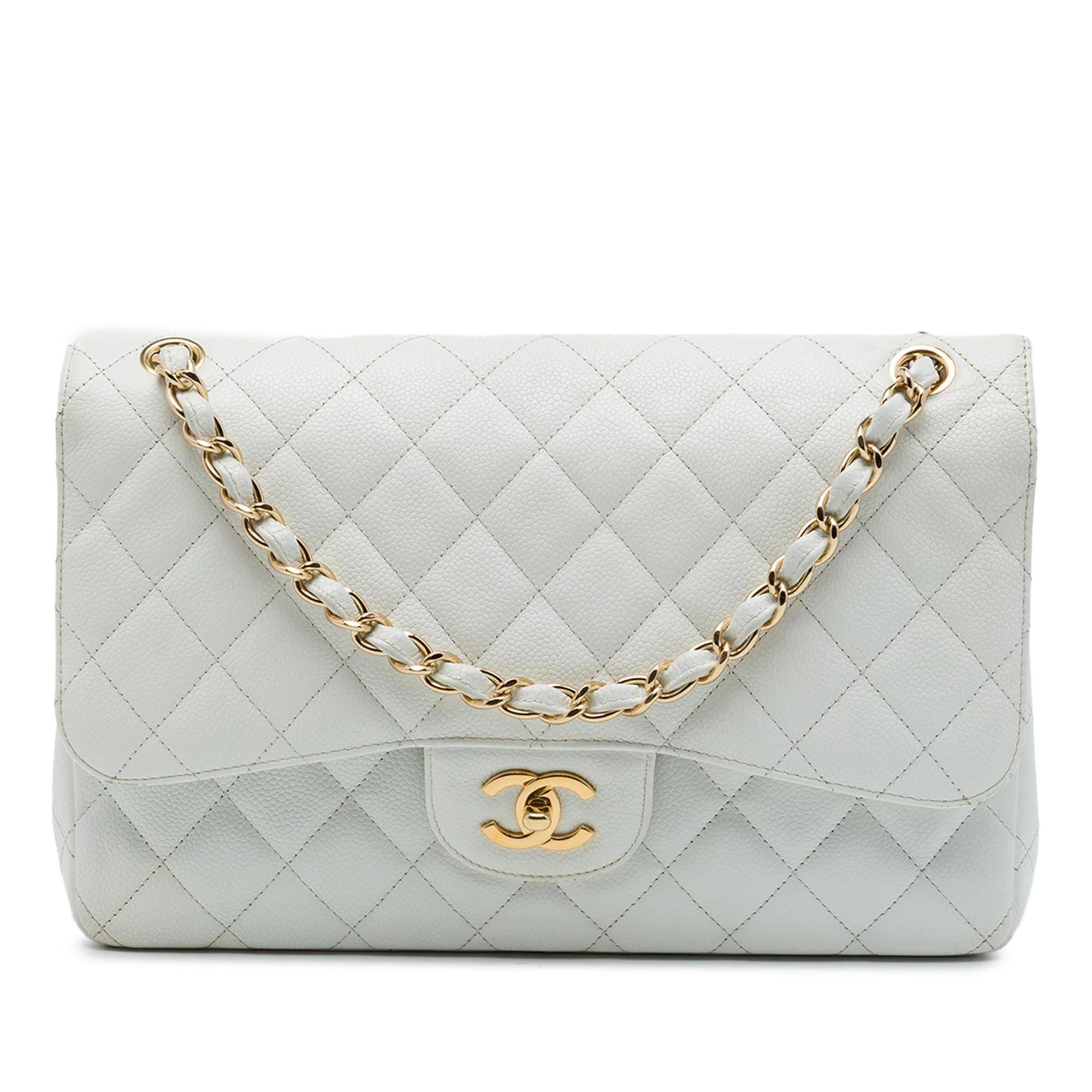 Timeless/Classique leather handbag