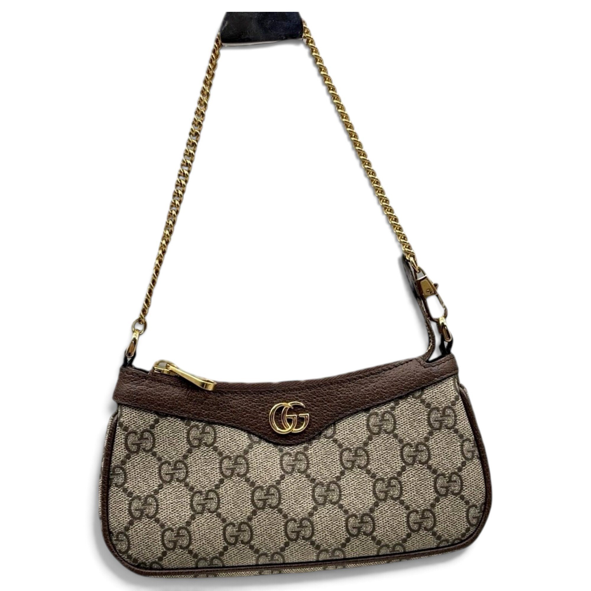 Ophidia cloth handbag