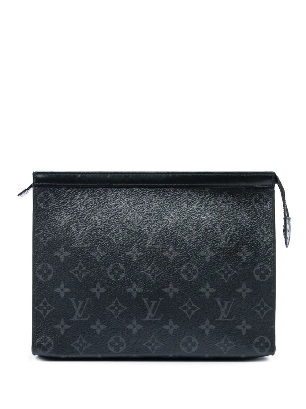 2019 Monogram Eclipse Pochette Voyage MM clutch bag