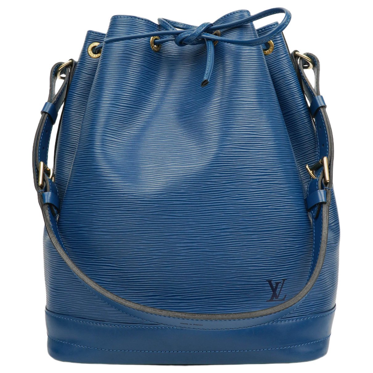 Noé leather handbag