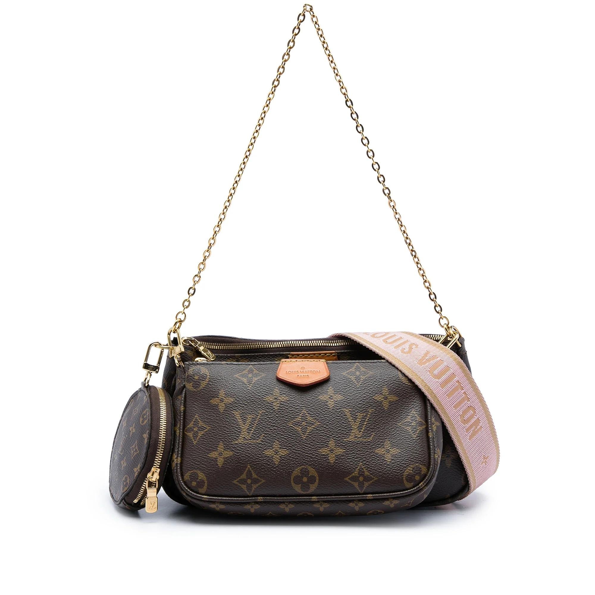 Pochette Accessoire cloth handbag