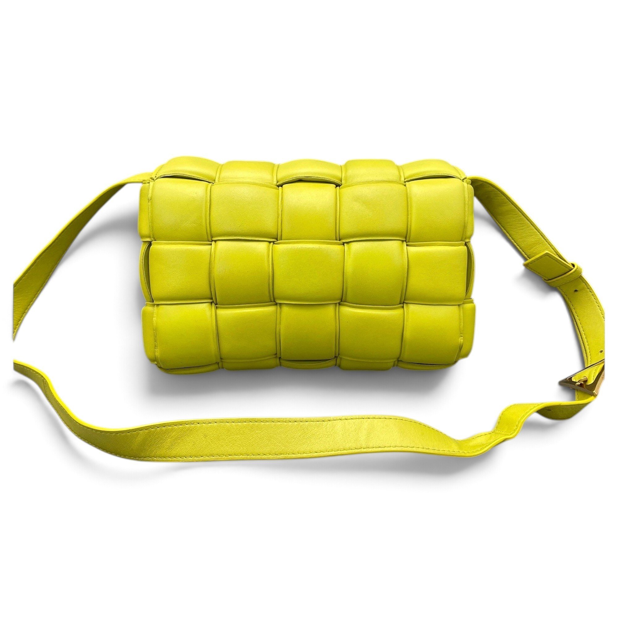 Bottega Veneta Cassette Padded leather handbag