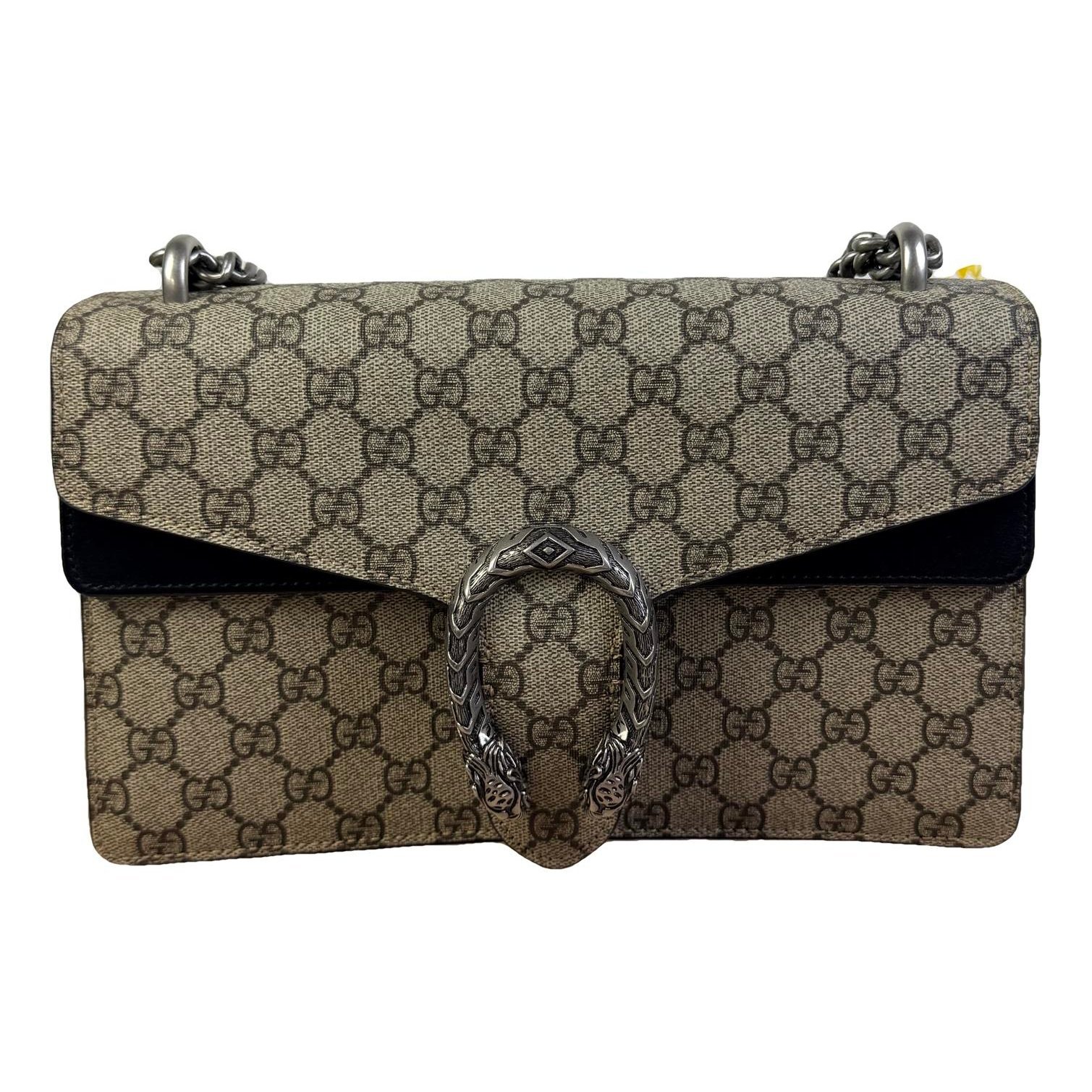 Dionysus leather handbag
