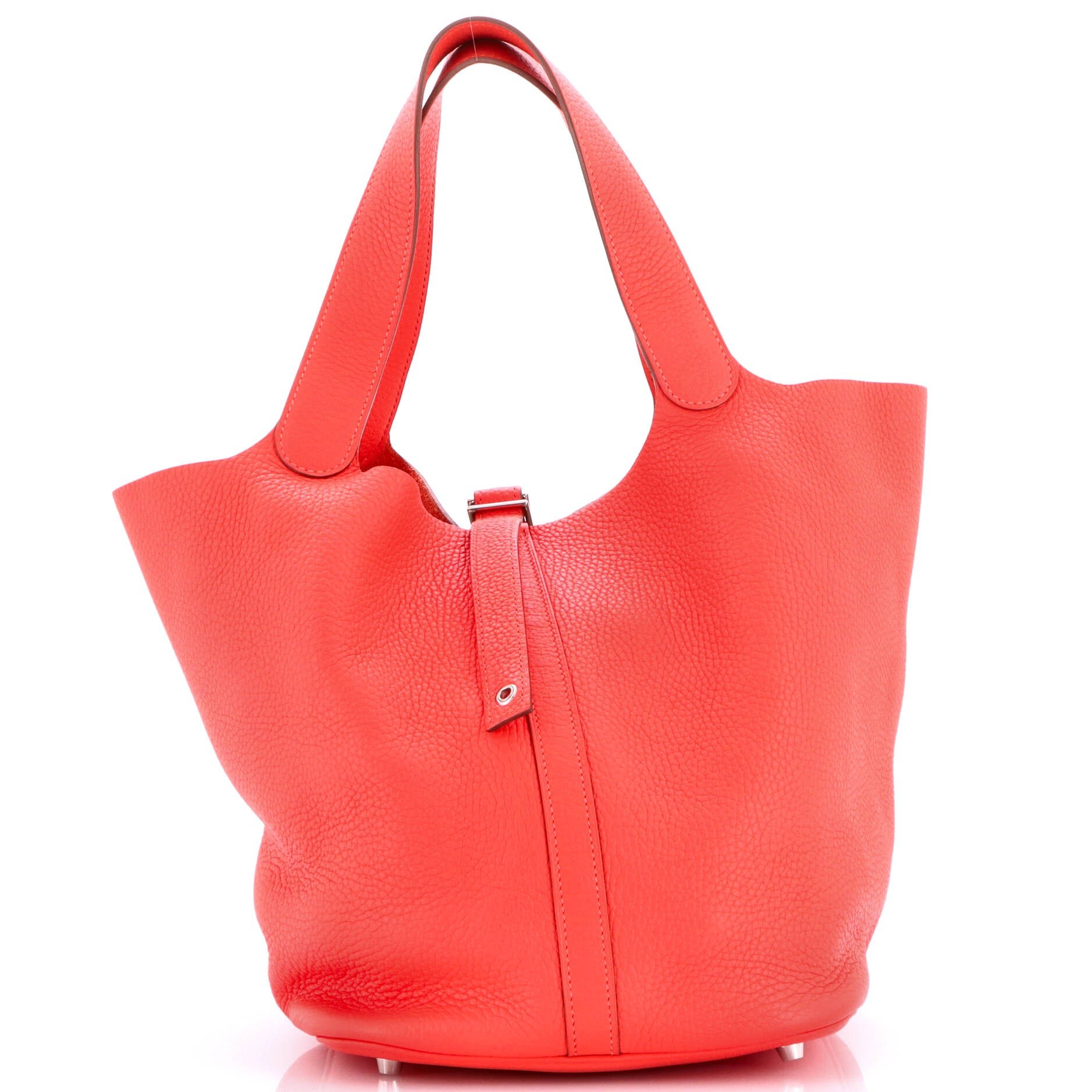 Picotin Lock Bag Clemence GM