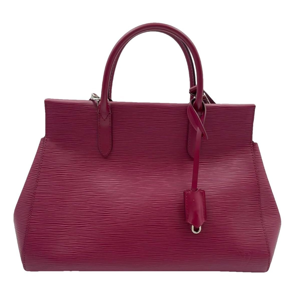 Marly leather handbag