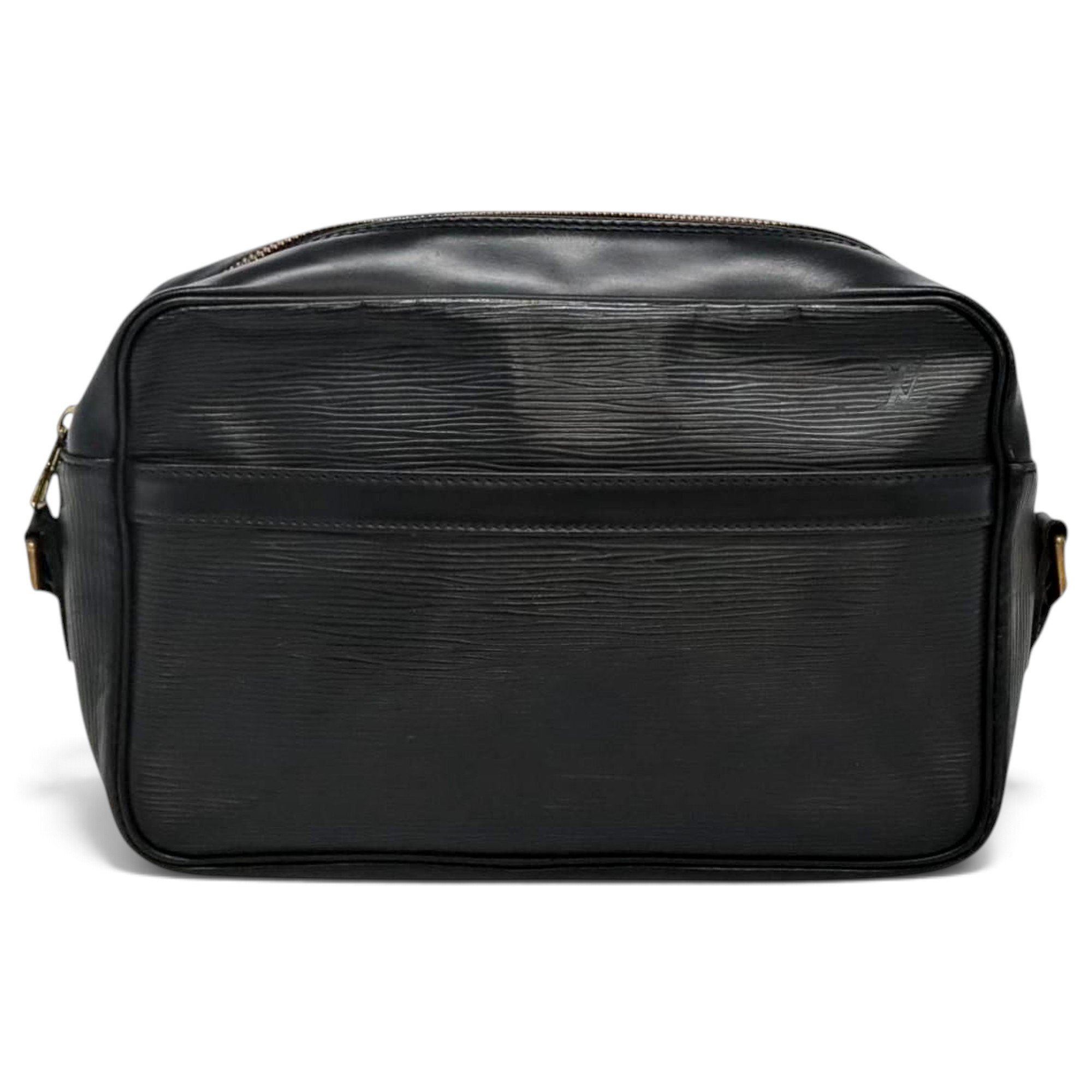 Trocadéro leather handbag