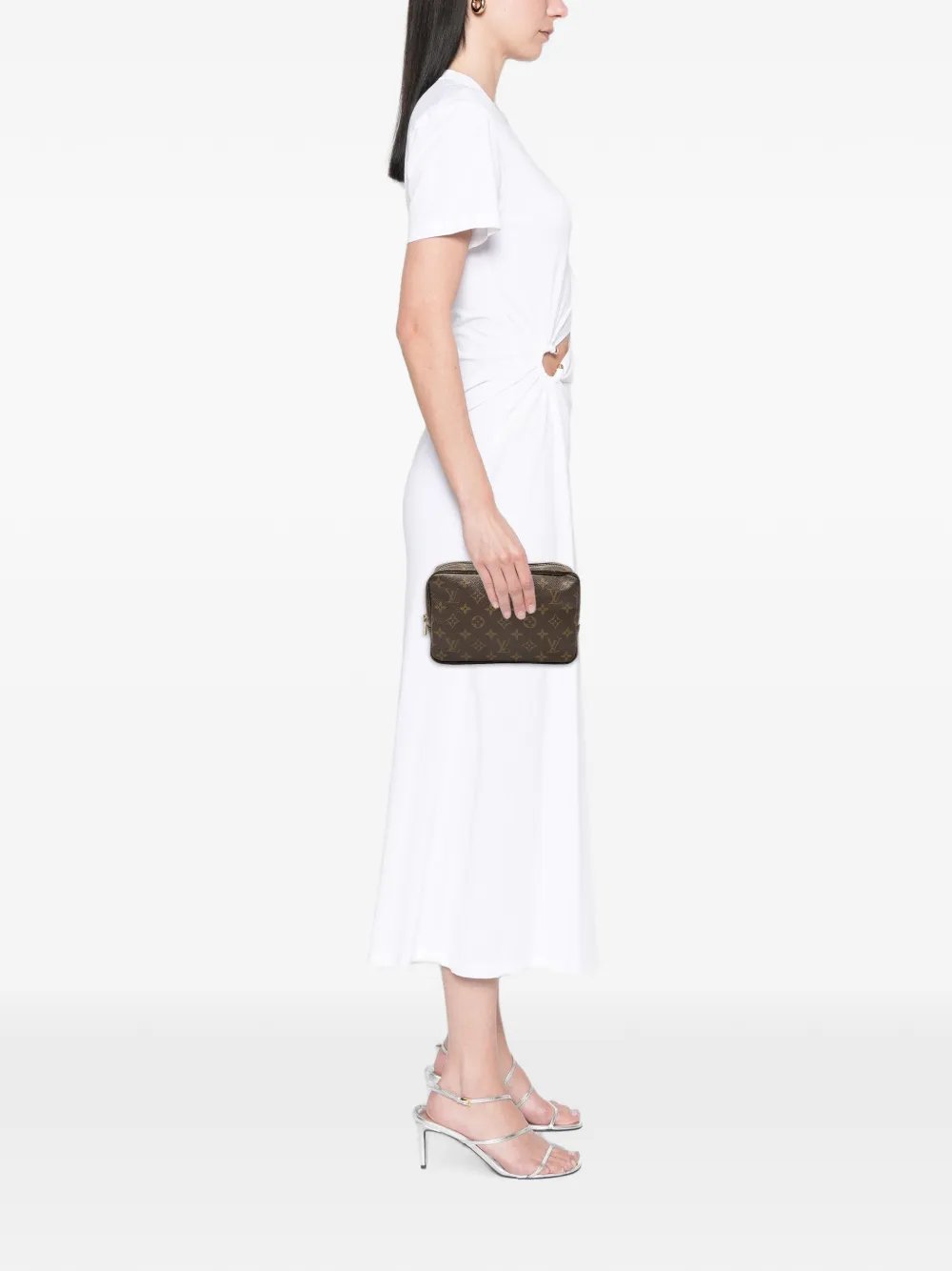 1988 Monogram Trousse Toilette 23 clutch bag