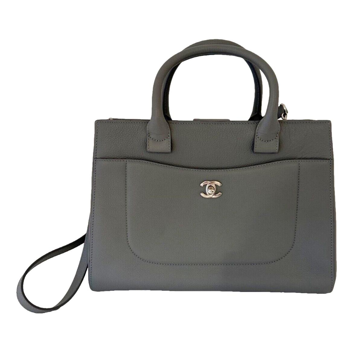 Neo Executive leather tote