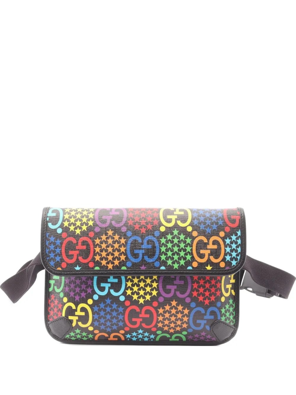 2010s GG Psychedelic belt bag