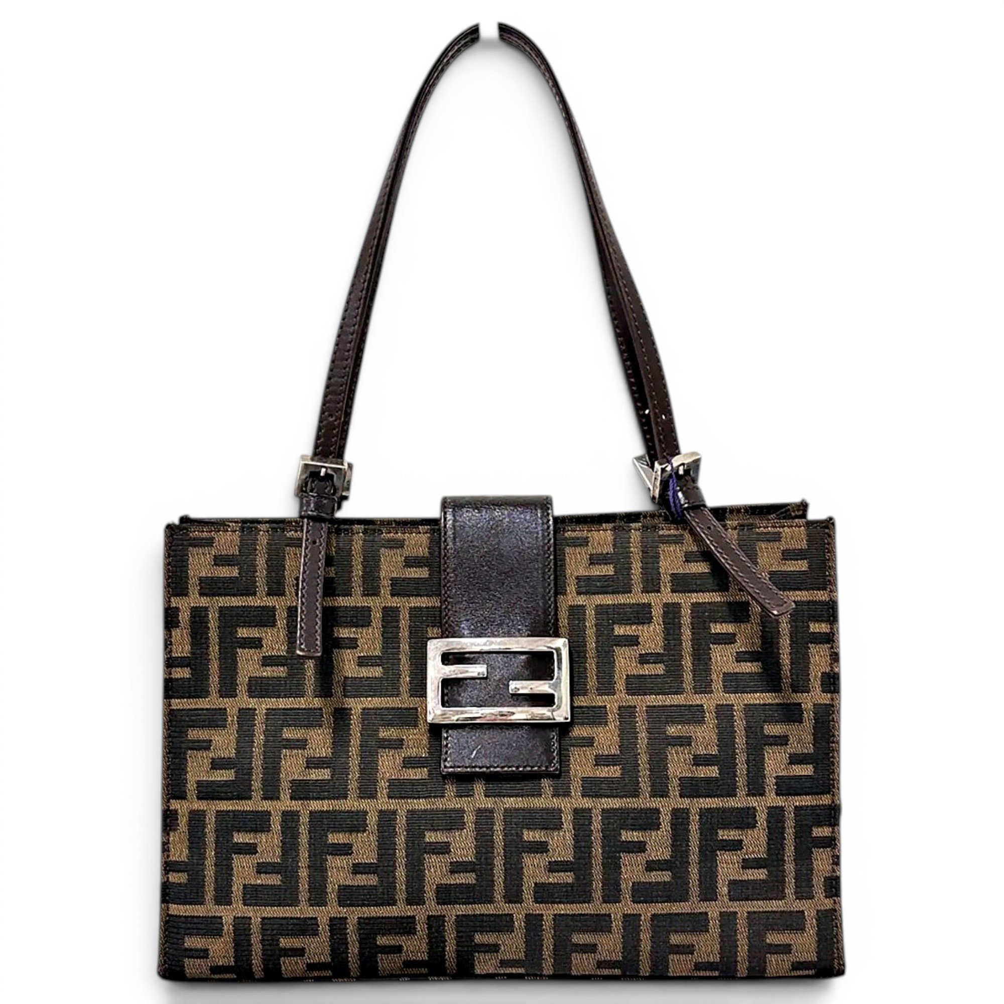 Baguette cloth handbag