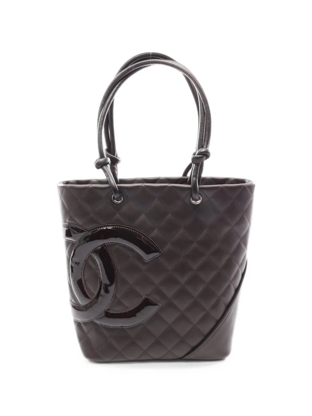 2005-2006 Cambon line tote bag