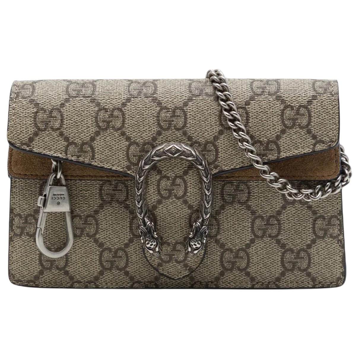Dionysus cloth crossbody bag