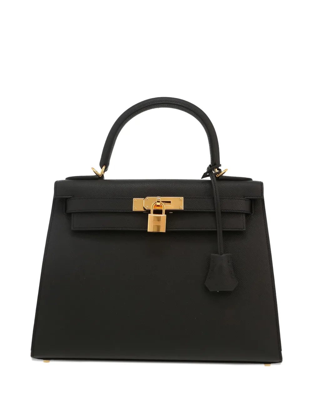 Kelly 28 Sellier handbag