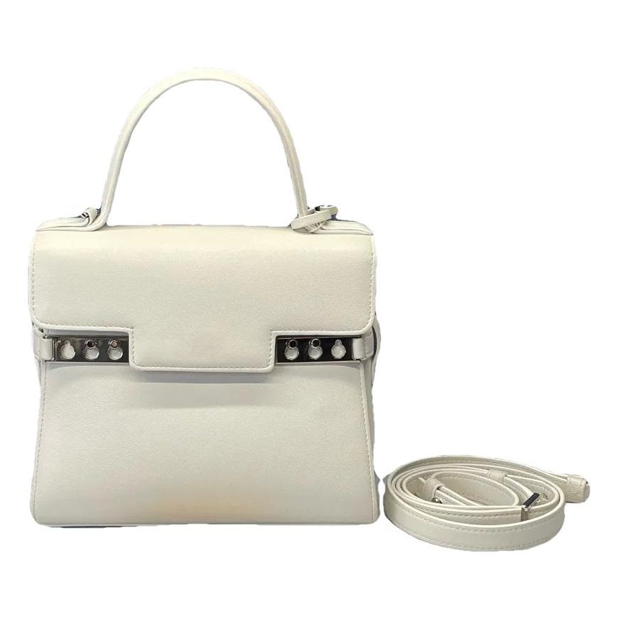 Delvaux Tempête leather crossbody bag