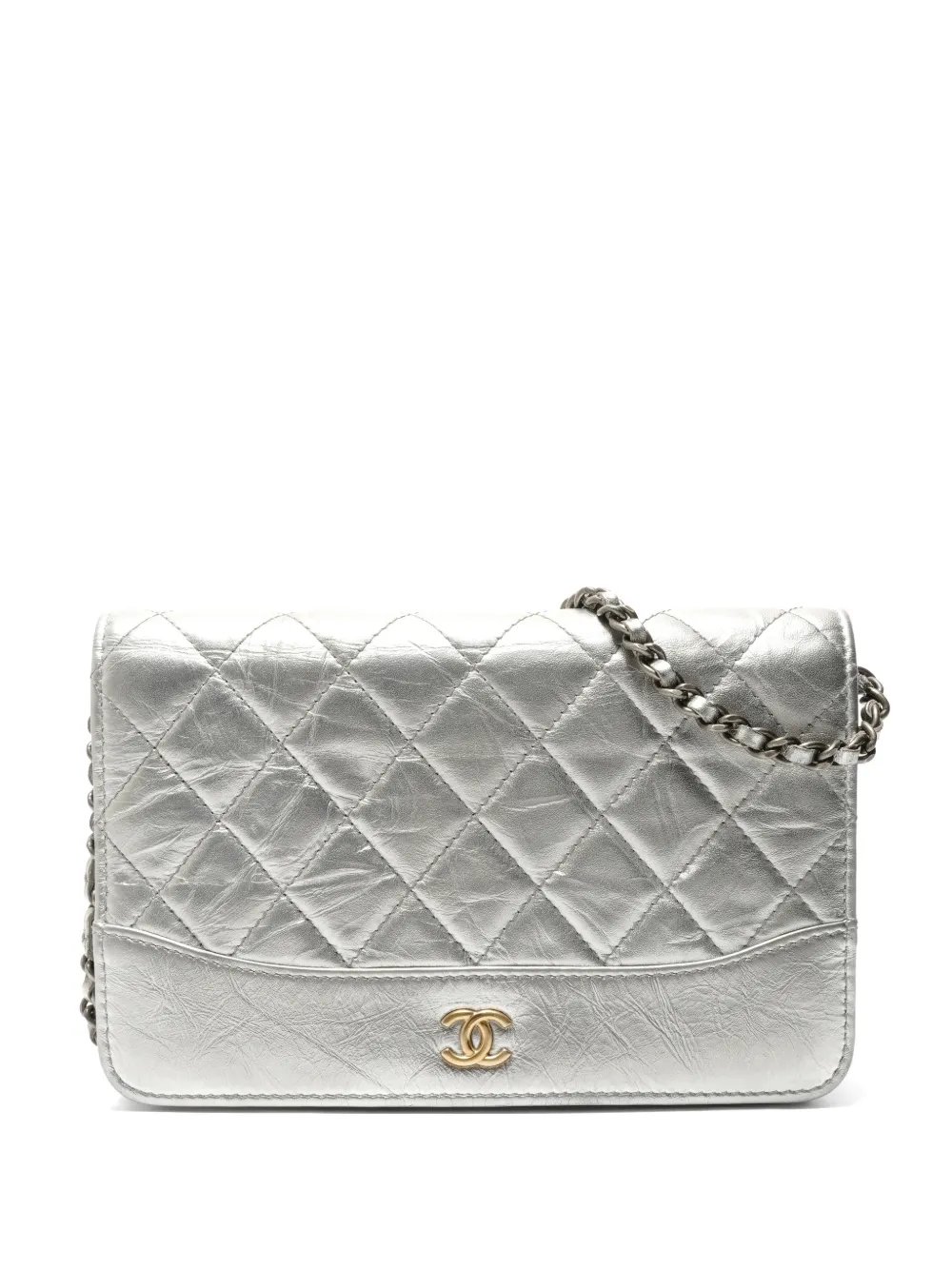 2017-2018 Classic Chain Wallet shoulder bag